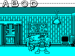 Donald's Alphabet Chase — ss (EU)