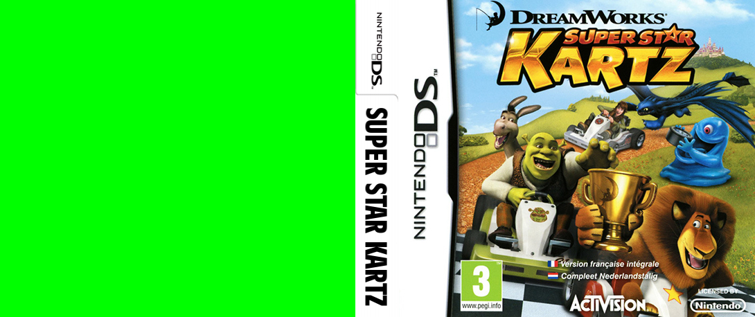 Super Star Kartz — box-texture (FR)