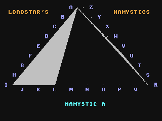 Namystics 1999 — ss (WOR)