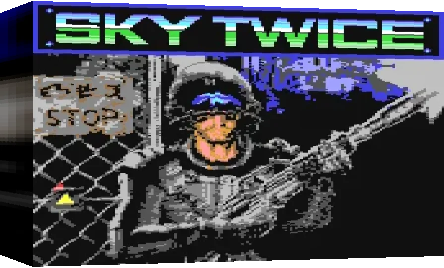 Skytwice — box-3D (WOR)
