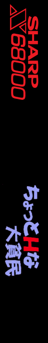 Chotto H Na Daihinmin — box-2D-side (SS)
