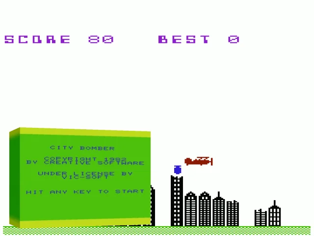 City Bomber — mixrbv2 (WOR)