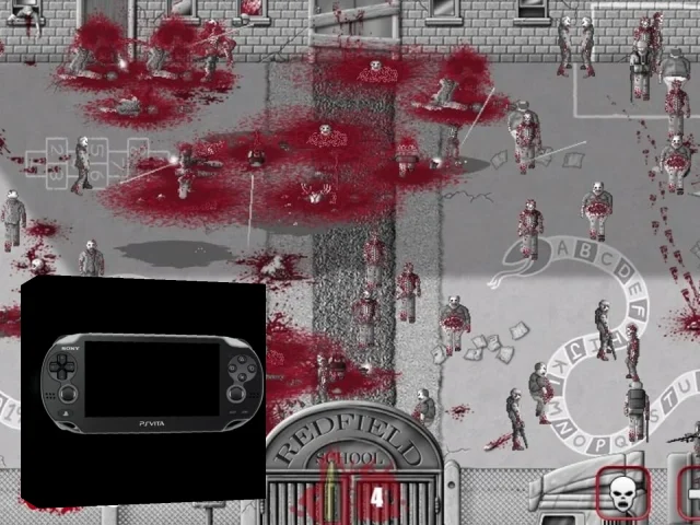 OMG HD Zombies! — mixrbv2 (WOR)