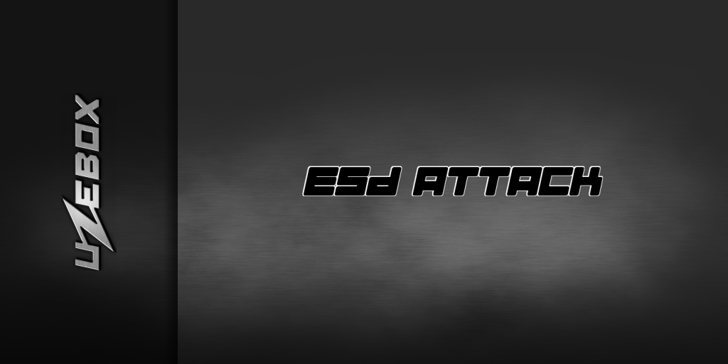 ESD Attack — screenmarquee (SS)