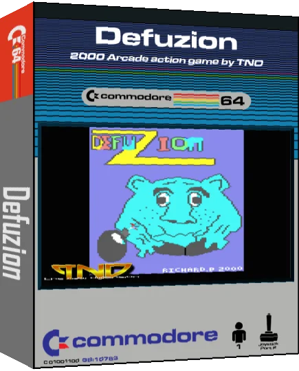 Defuzion — box-3D (CUS)