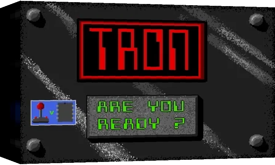 Tron — box-3D (WOR)