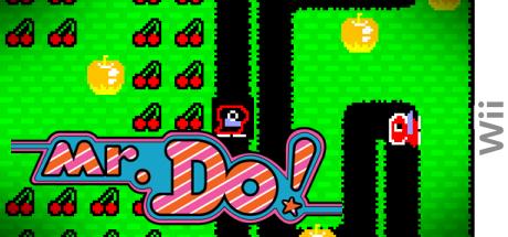 Mr. Do! — steamgrid
