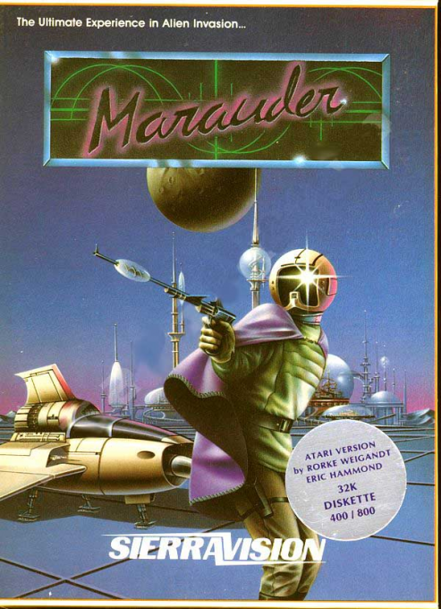 Marauder box art