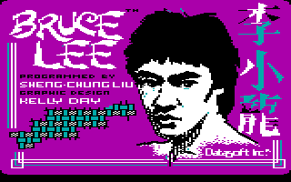 Bruce Lee — sstitle (US)