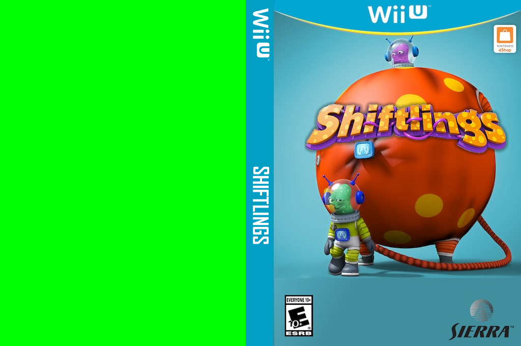Shiftlings — box-texture (US)