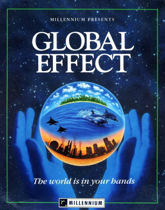 Global Effect box art