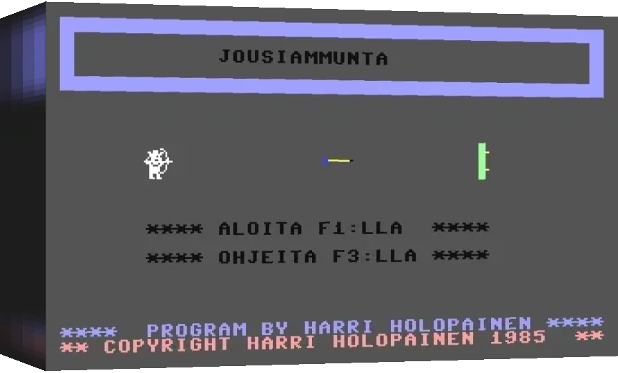 Jousiammunta — box-3D (WOR)