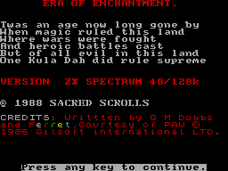 Era of Enchantment — sstitle (WOR)