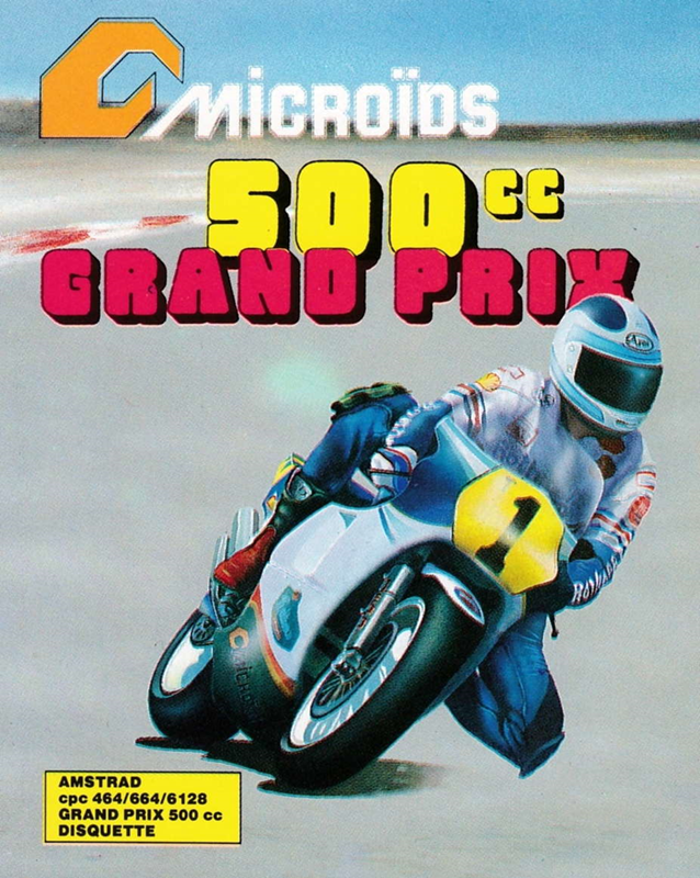 Grand Prix 500 Cc — box-2D (FR)