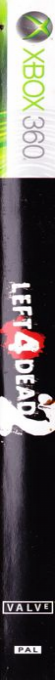 Left 4 Dead — box-2D-side (DE)