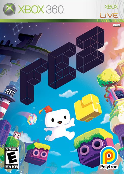 Fez box art