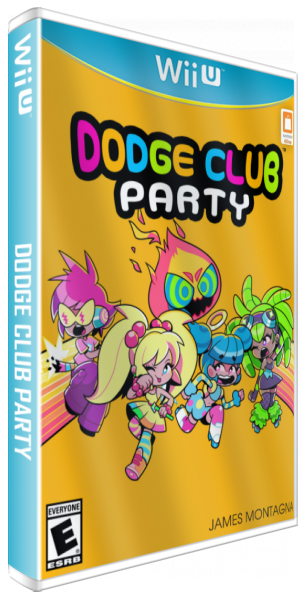 Dodge Club Party — box-3D (US)