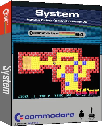 System — box-3D (CUS)