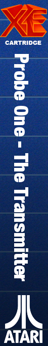 Probe One - The Transmitter — box-2D-side (WOR)