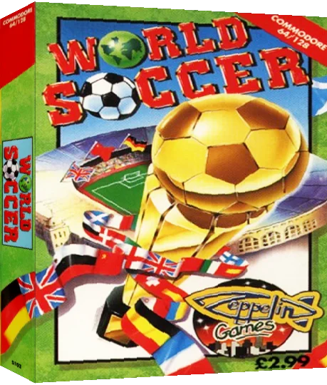 World Soccer — box-3D (EU)