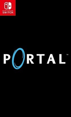 Portal box art