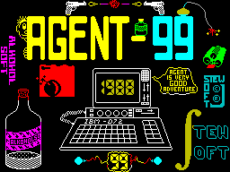 Agent 99 — sstitle (WOR)