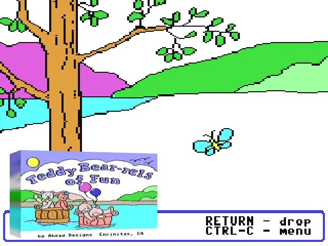 Teddy Bear rels of Fun — mixrbv2 (WOR)