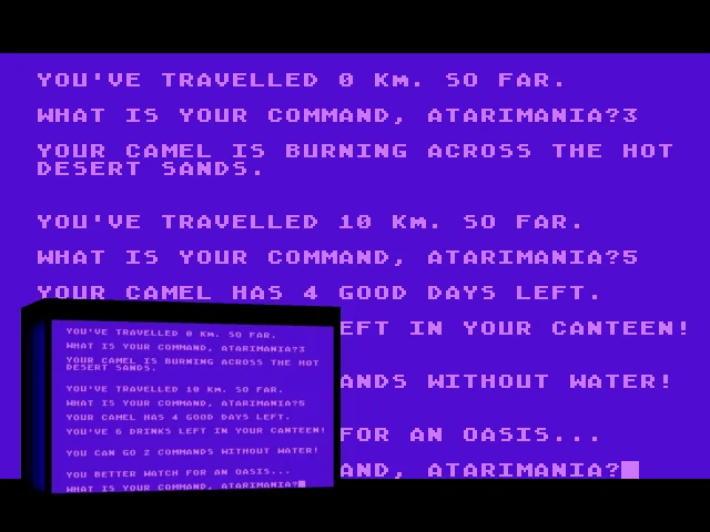 Camel — mixrbv2 (WOR)