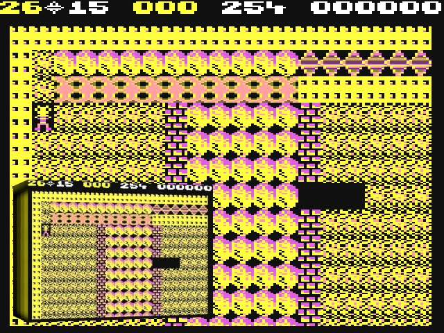 Stone Age 25 — mixrbv2 (WOR)
