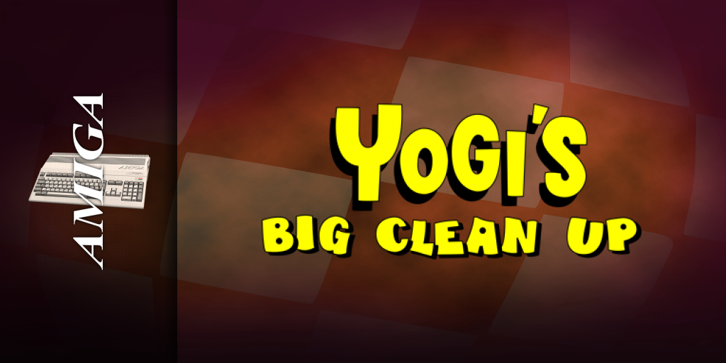 Yogi's Big Clean Up — screenmarquee (WOR)