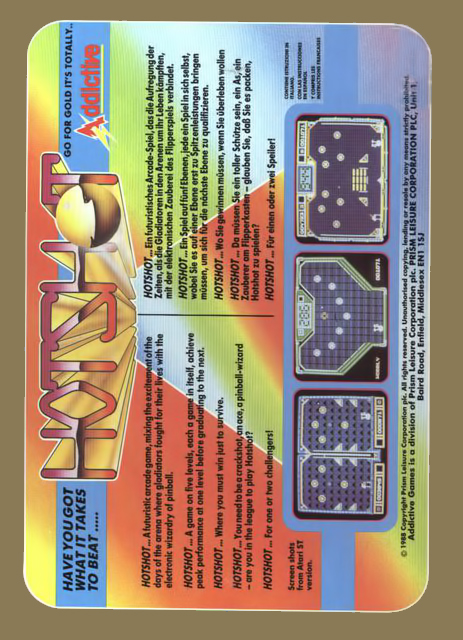Hotshot — box-2D-back (EU)
