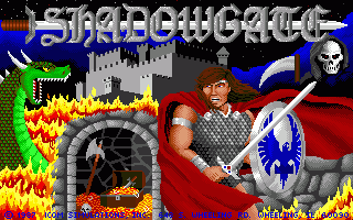 Shadowgate — sstitle (US)