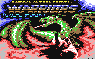 Warriors — sstitle (WOR)
