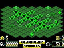 Globular Troubles — ss (WOR)