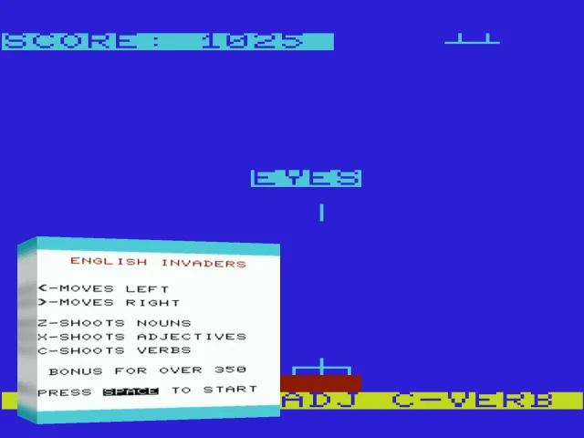 English Invaders — mixrbv2 (WOR)