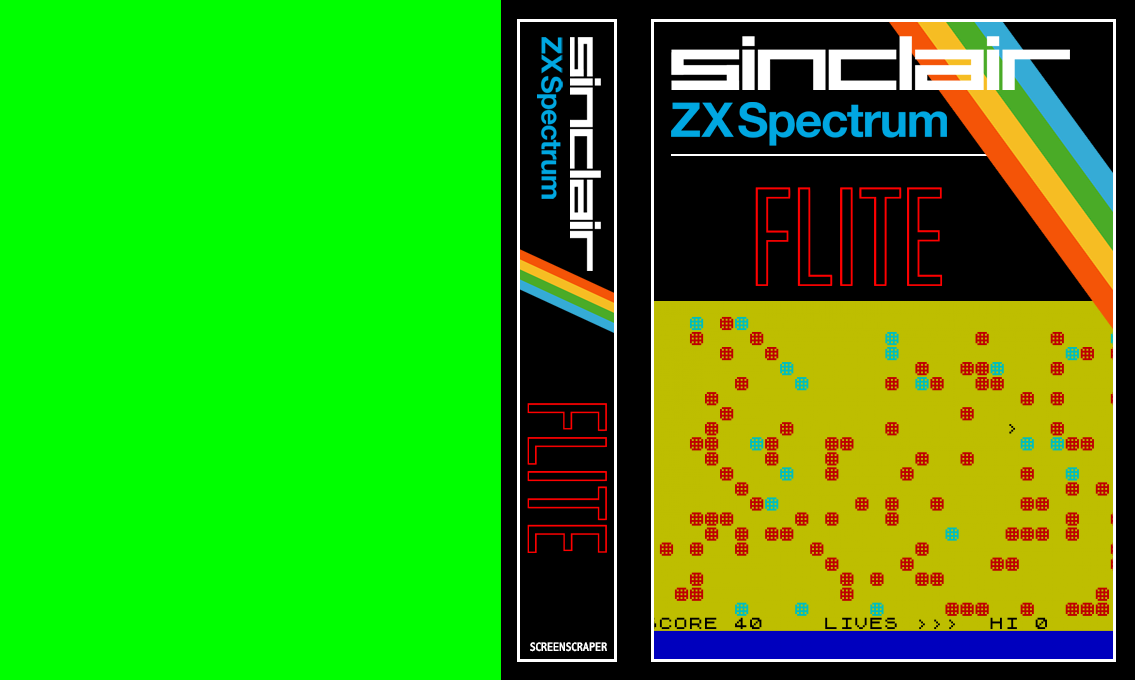 Flite — box-texture (SS)