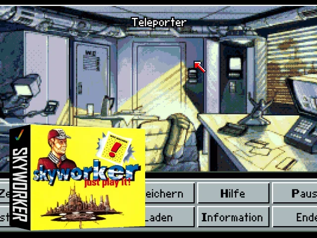 Skyworker — mixrbv2 (CUS)