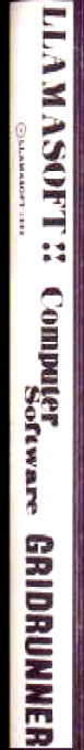 Gridrunner — box-2D-side (US)