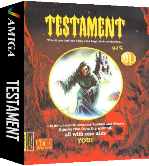 Testament — box-3D (WOR)