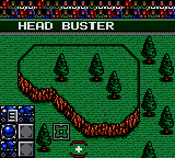 Head Buster — ss (JP)