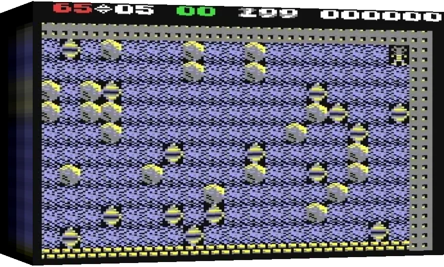 Boulderhead 1 — box-3D (WOR)