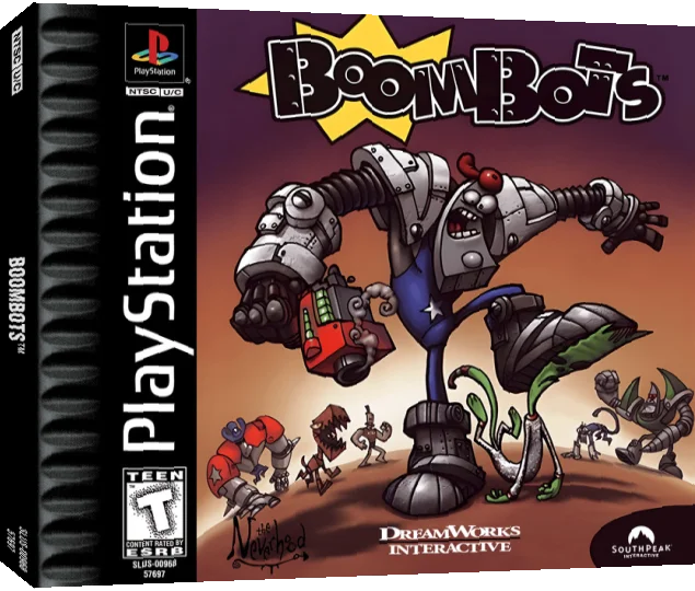 Boombots — box-3D (US)