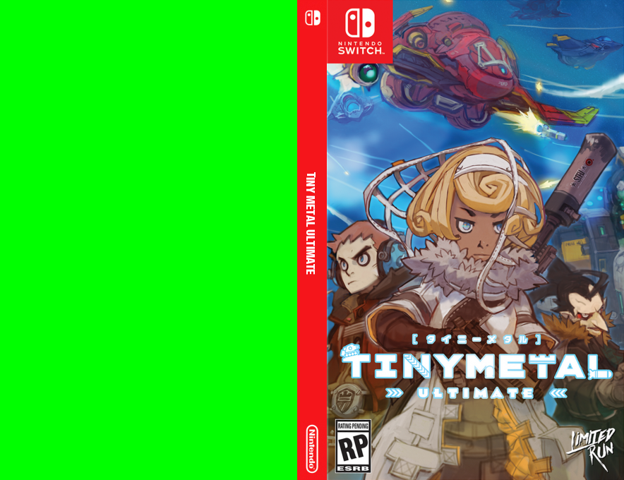 Tiny Metal Ultimate — box-texture (US)