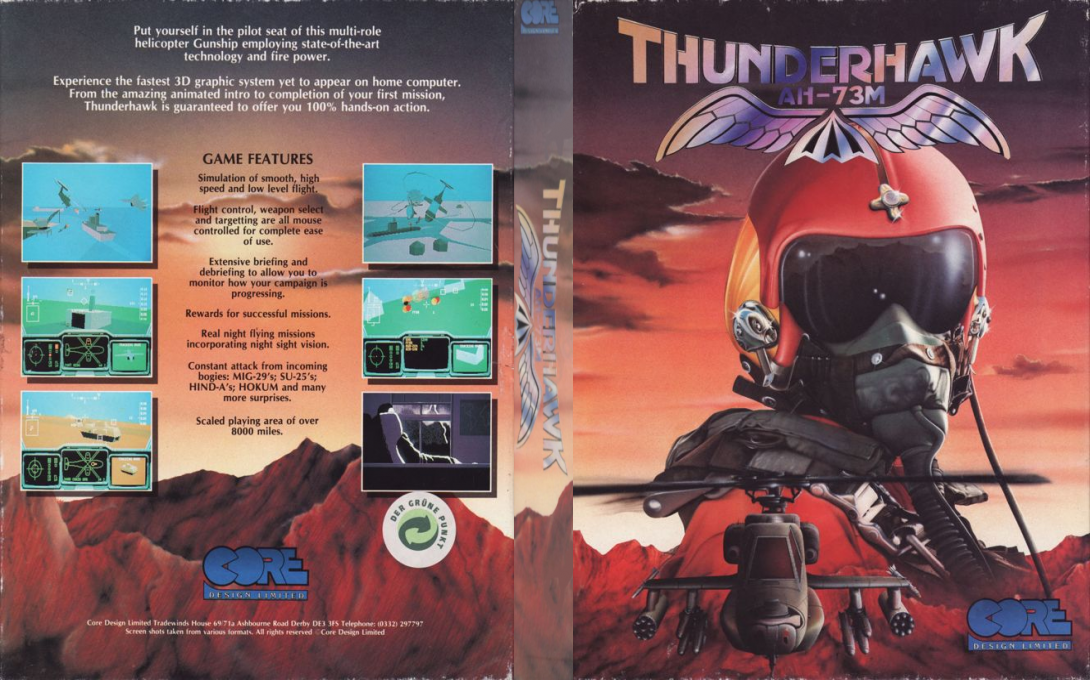 Thunderhawk AH-73M — box-texture (EU)