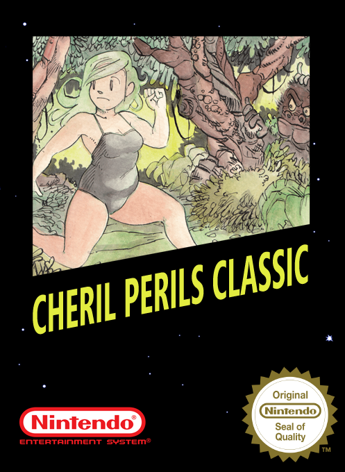Cheril Perils Classic box art