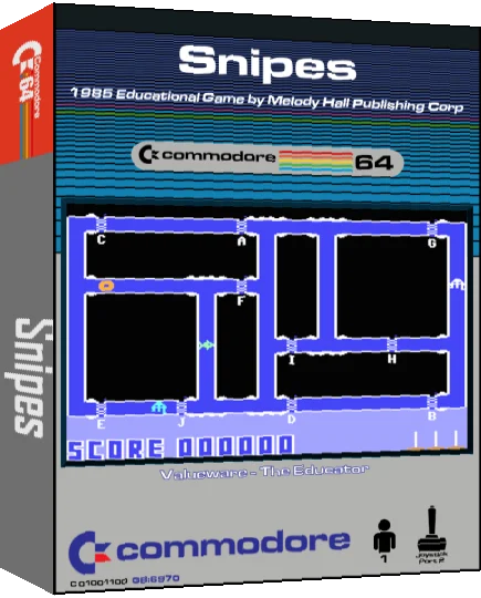 Snipes — box-3D (CUS)