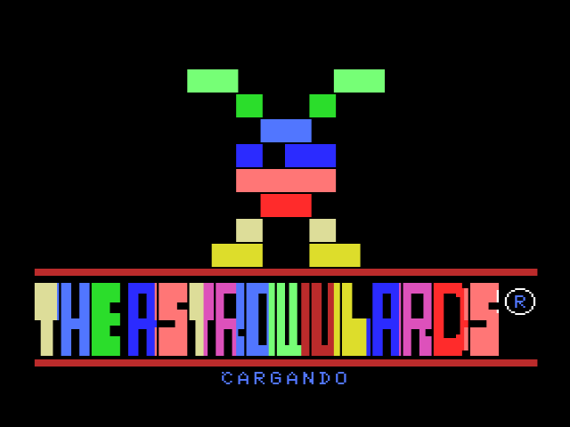 Astrowulards, The — sstitle (SP)
