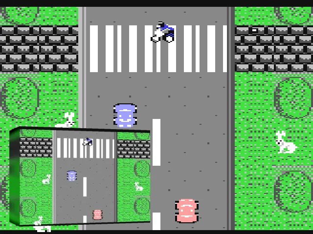 Fight Driver — mixrbv2 (WOR)