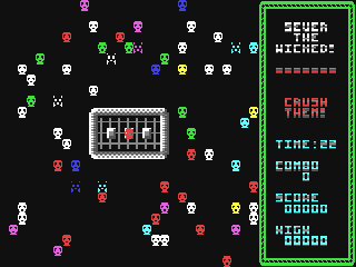 Sever The Wicked — ss (WOR)
