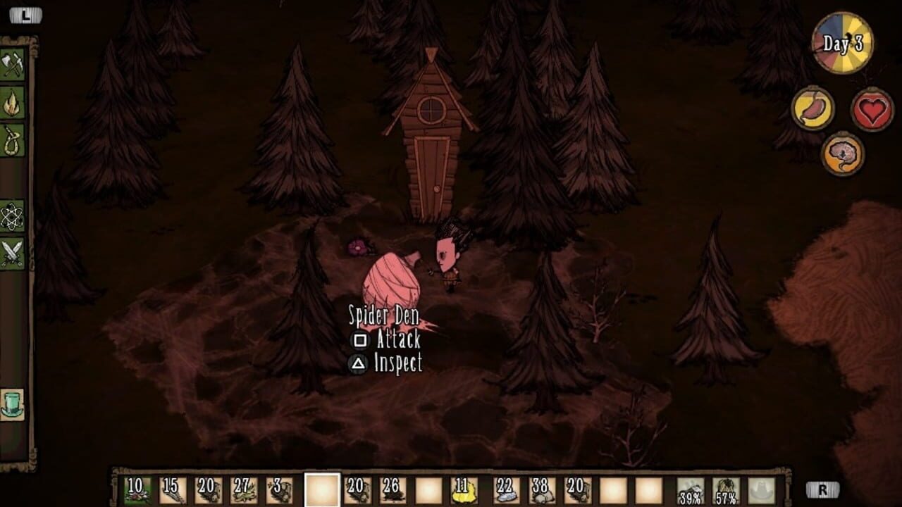 Don't Starve - Giant Edition — screenshot (WOR)